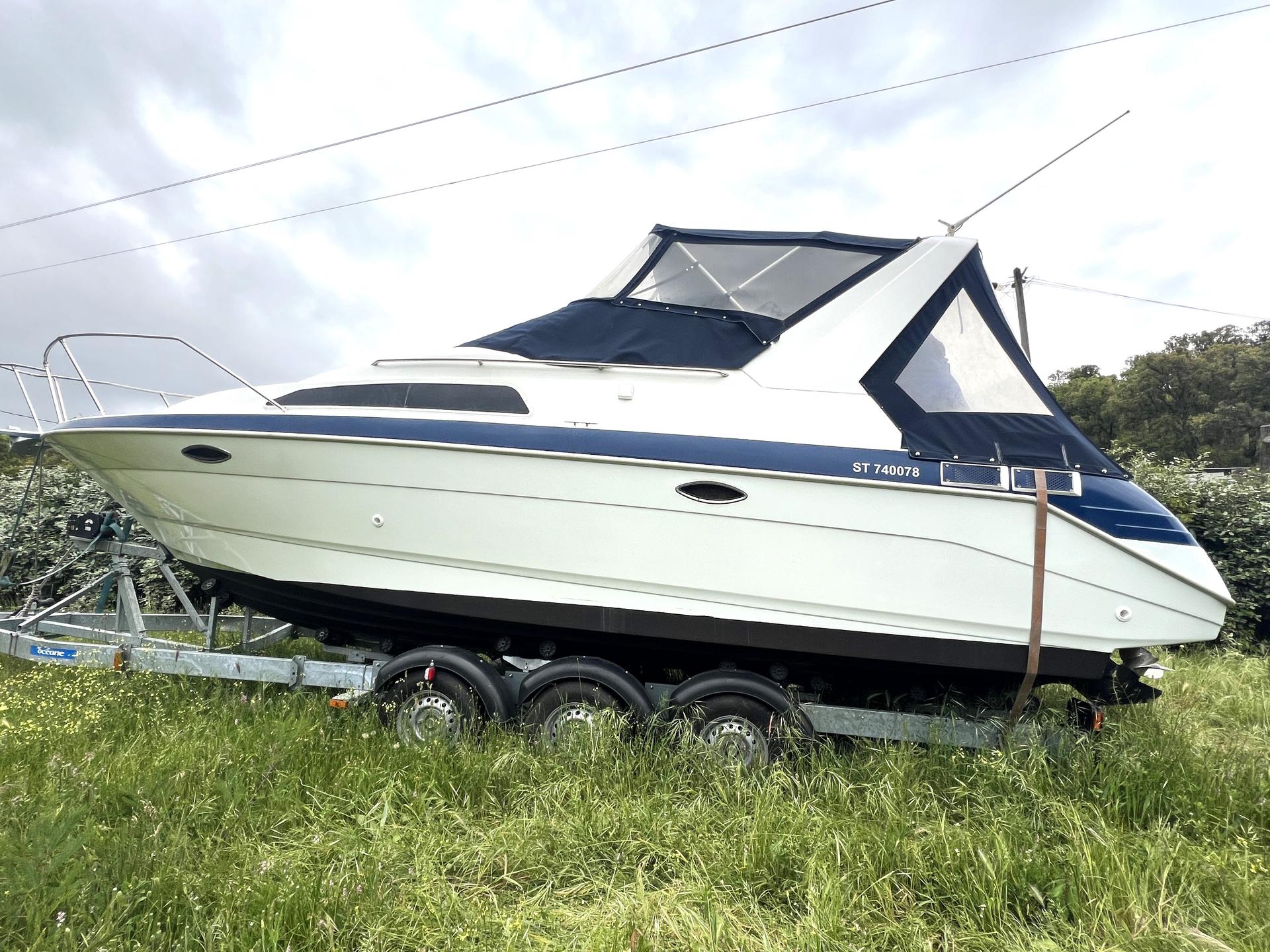 slider 0 Bayliner Cierra 2755